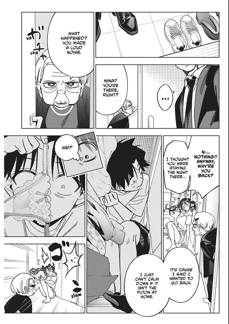 Now That We Draw - Chapter 56 image 17